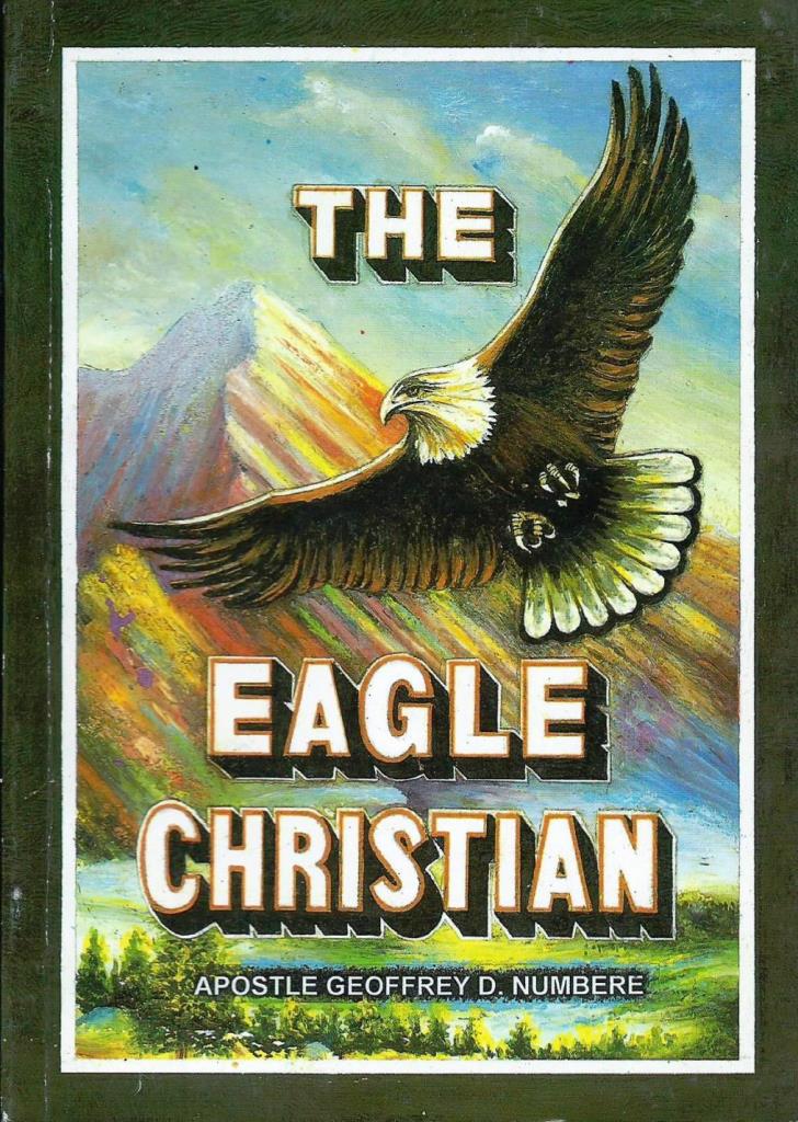 THE EAGLE CHRISTIAN - GEWC