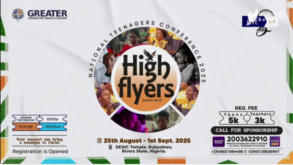 Teenagers Conference