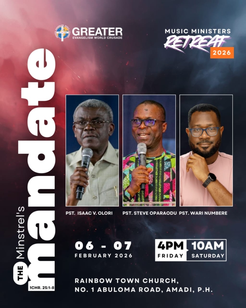 2026 Music Ministers Retreat