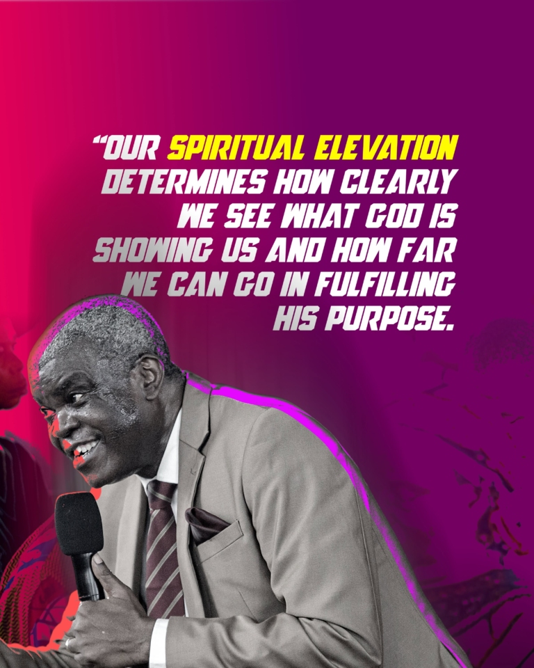 Spiritual Elevation